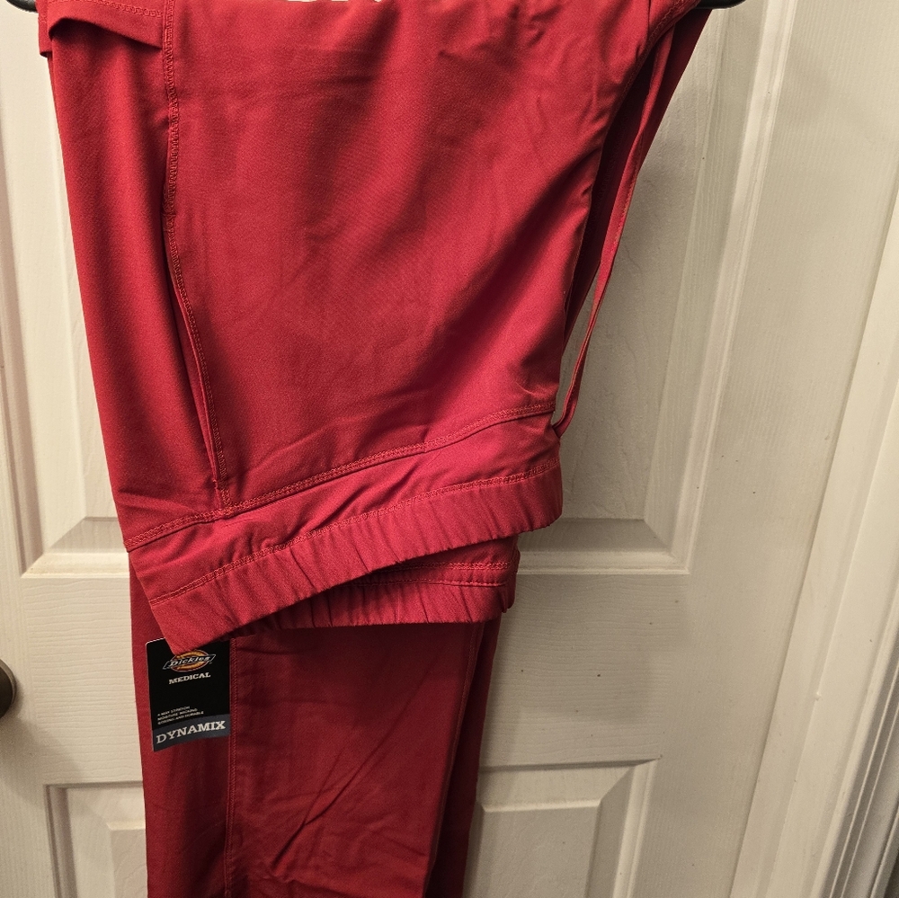 Ladies Xlarge dickies scrub pants